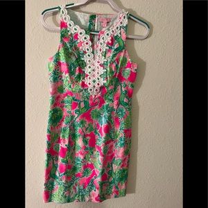 Lily Pulitzer sleeveless dress